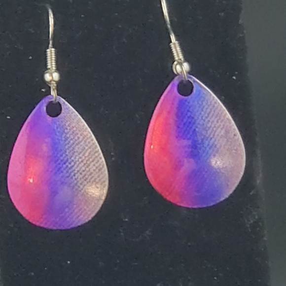 Handmade earrings - Picture 9 of 10